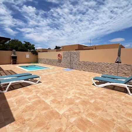 Hébergement de vacances Anahi Corralejo - Cardon 12 La Oliva