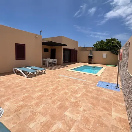 Anahi Corralejo - Cardon 12 Hébergement de vacances La Oliva