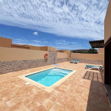 Anahi Corralejo - Cardon 12 Hébergement de vacances *