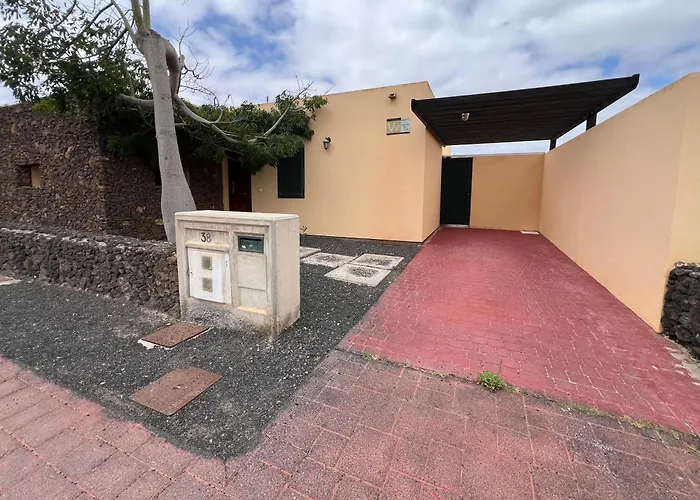 Vakantiehuis Anahi Corralejo - Cardon 12 *
